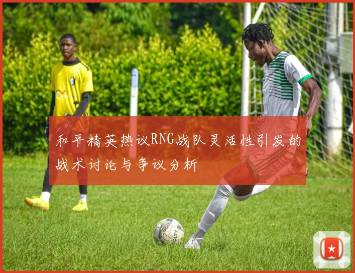 和平精英热议RNG战队灵活性引发的战术讨论与争议分析