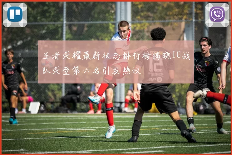 王者荣耀最新状态排行榜揭晓IG战队荣登第六名引发热议