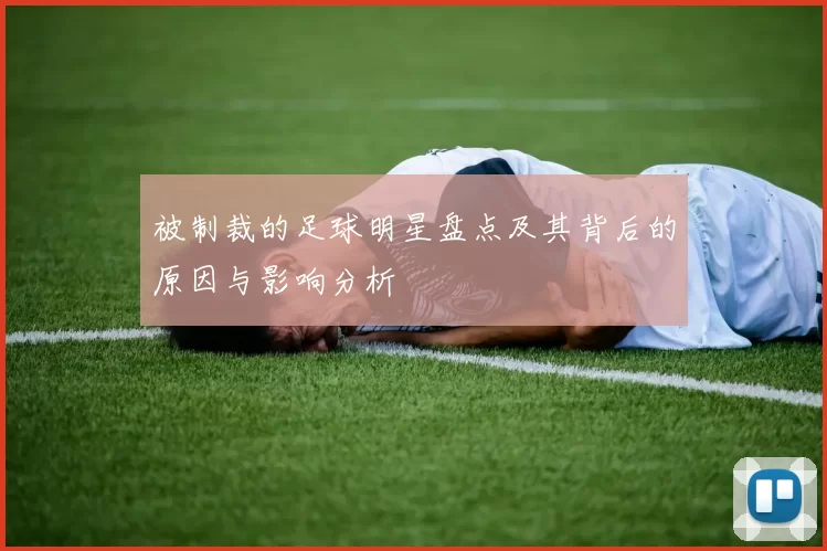 被制裁的足球明星盘点及其背后的原因与影响分析