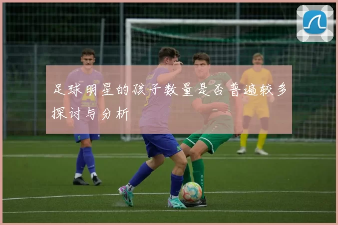 足球明星的孩子数量是否普遍较多探讨与分析