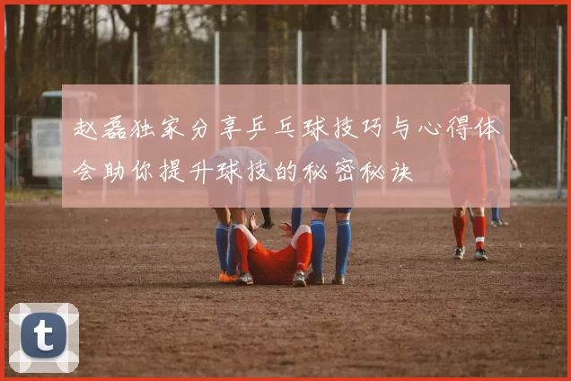 赵磊独家分享乒乓球技巧与心得体会助你提升球技的秘密秘诀