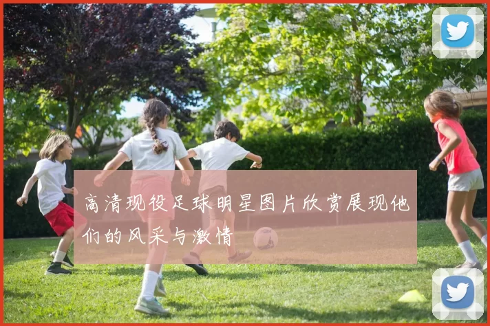 高清现役足球明星图片欣赏展现他们的风采与激情