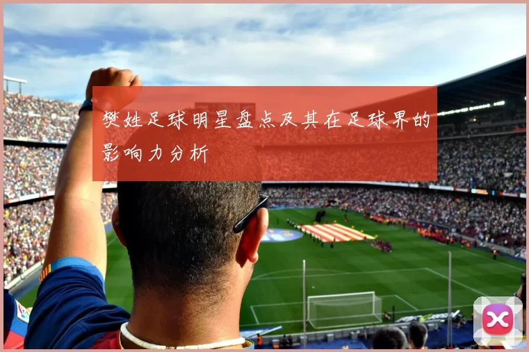 樊姓足球明星盘点及其在足球界的影响力分析