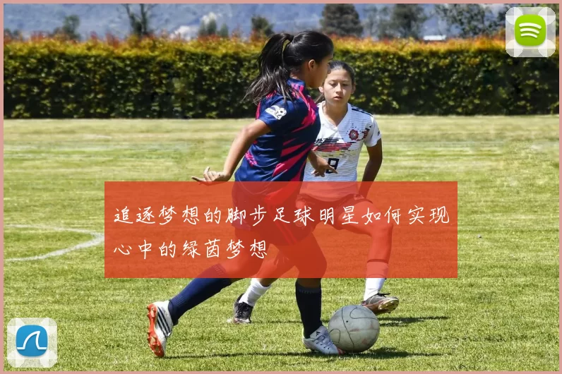 追逐梦想的脚步足球明星如何实现心中的绿茵梦想