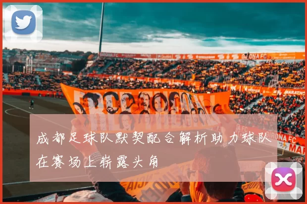 成都足球队默契配合解析助力球队在赛场上崭露头角
