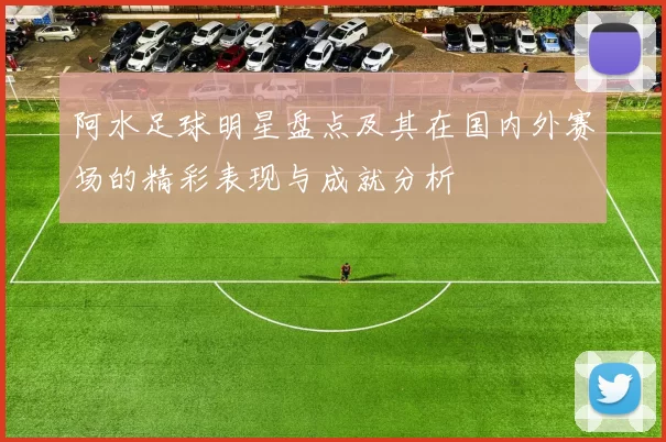 阿水足球明星盘点及其在国内外赛场的精彩表现与成就分析