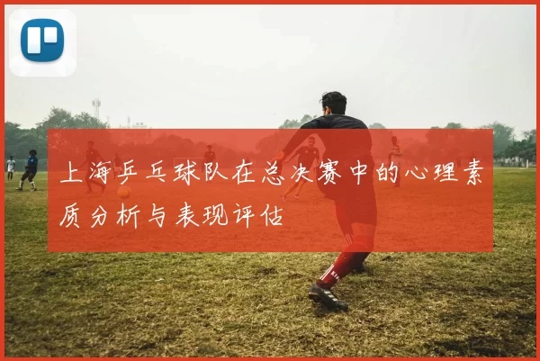 上海乒乓球队在总决赛中的心理素质分析与表现评估